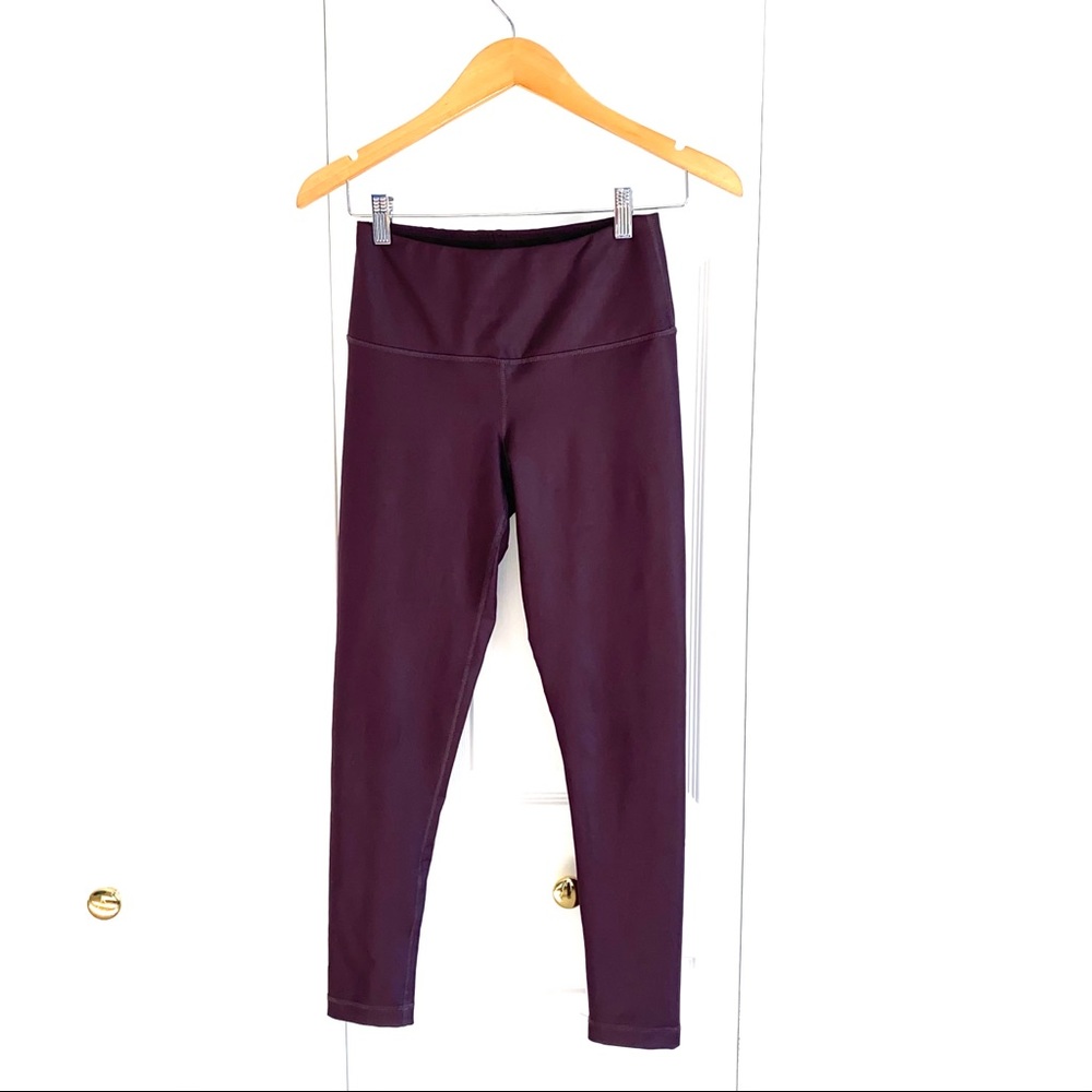 90 Degree by Reflex Purple Leggings